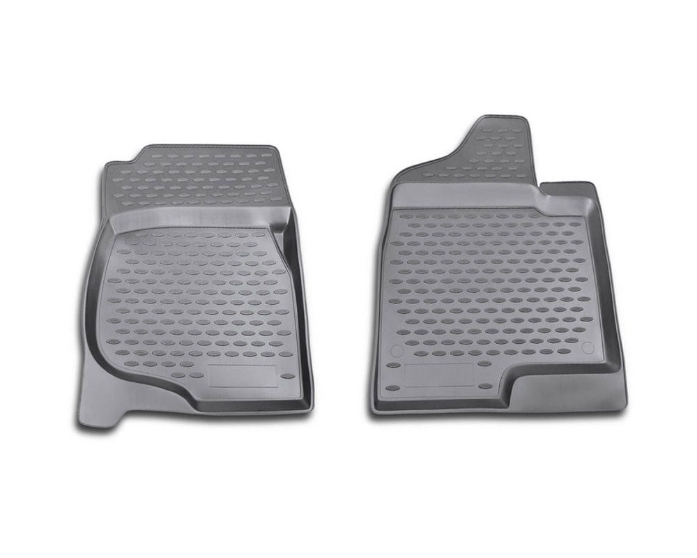 Revestimientos de Suelo Westin para GMC Yukon 2007-2014 - Negro