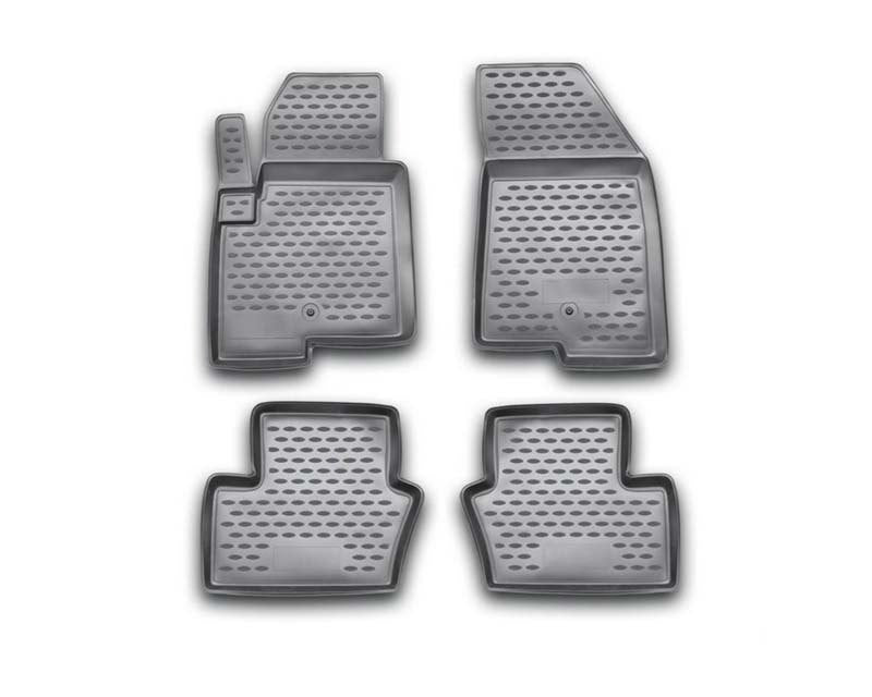 Westin 2011-2012 Jeep Grand Cherokee Profile Floor Liners - Black