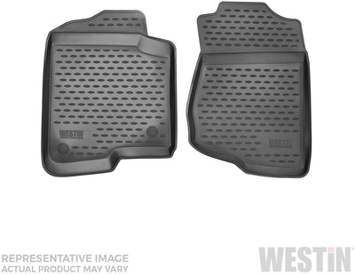 Westin Profile Floor Liners for 2011-2012 Jeep Grand Cherokee - Black