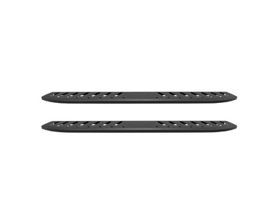 Westin Thrasher Running Boards - Textured Black