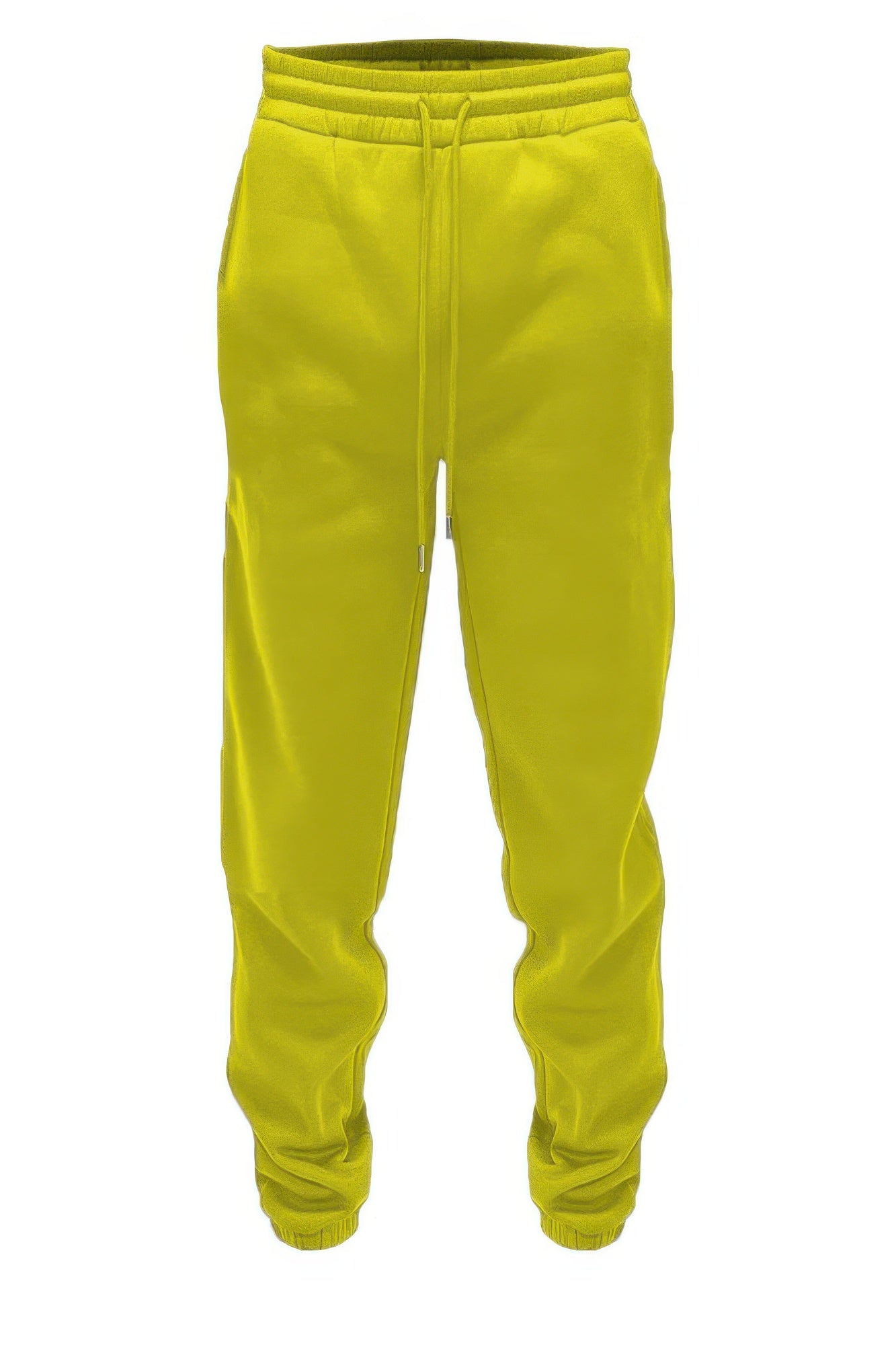 Pantalones Jogger de Sudadera Sólidos