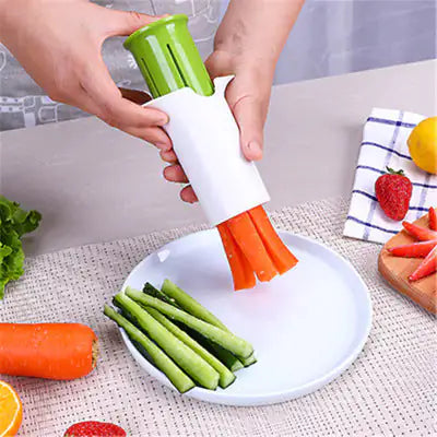 Hachoir à légumes vertical Crunchy Munchy