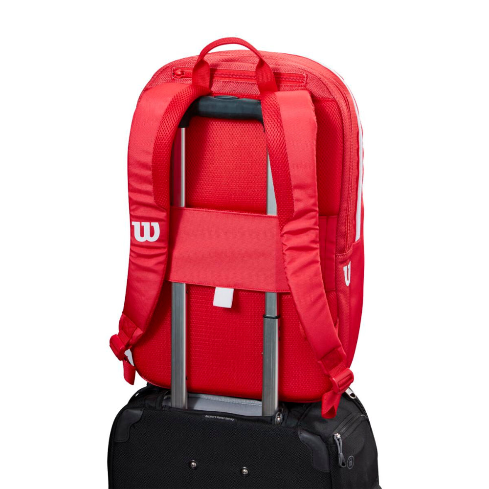 Mochila Wilson Padel Tour 2025 | Roja