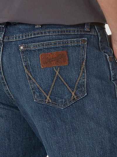 Vintage Inspired True Relaxed Bootcut Jeans by Wrangler - Korvel
