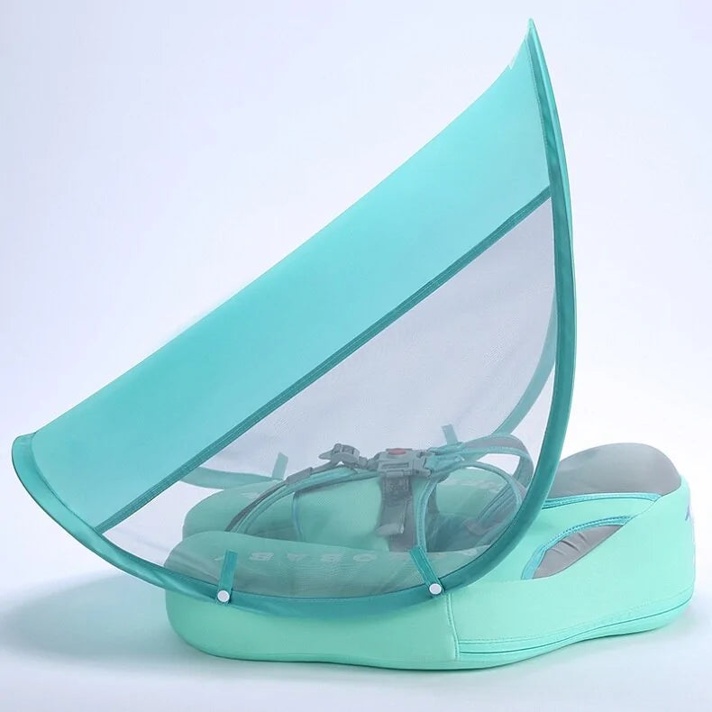 Premium Baby Swimming Ring for Safe Water Fun