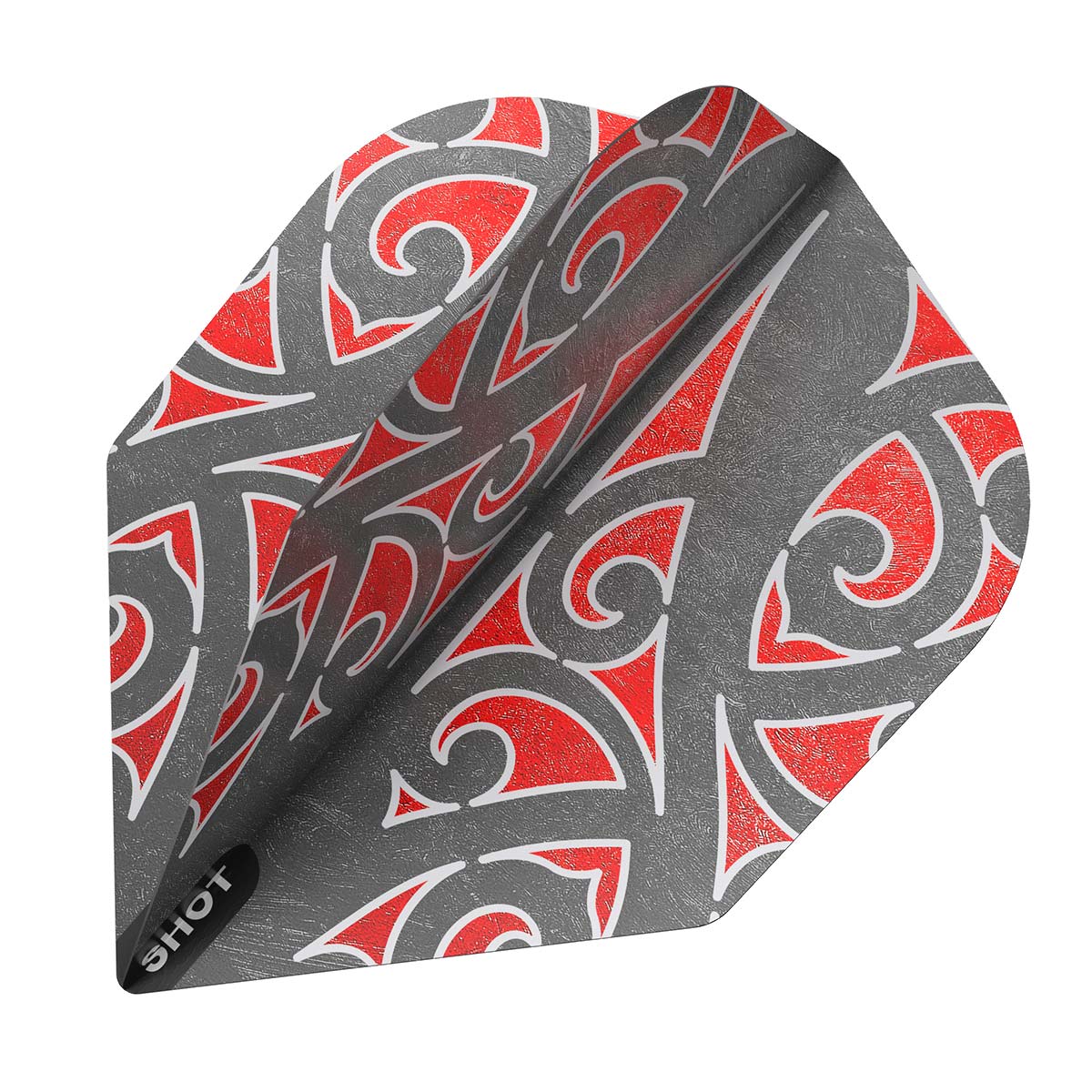 Warrior Awe Small Standard Dart Flights - Precision Performance - Korvel