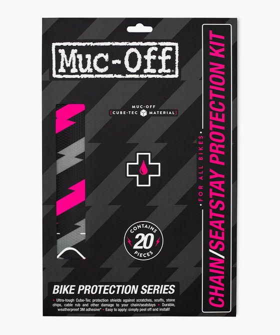 Ultimate Chainstay & Seatstay Guard Kit - Korvel