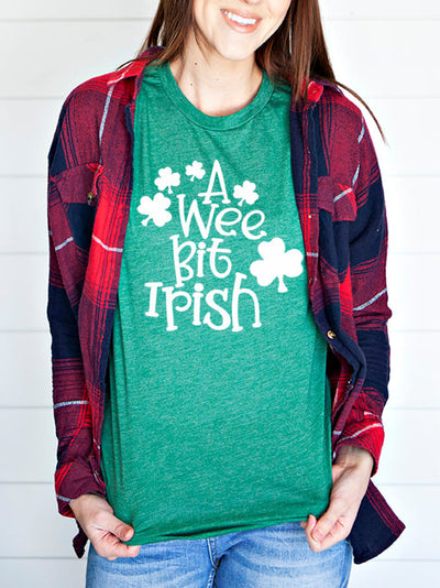 Wee Bit Irish - 1616 T-Shirt - Korvel