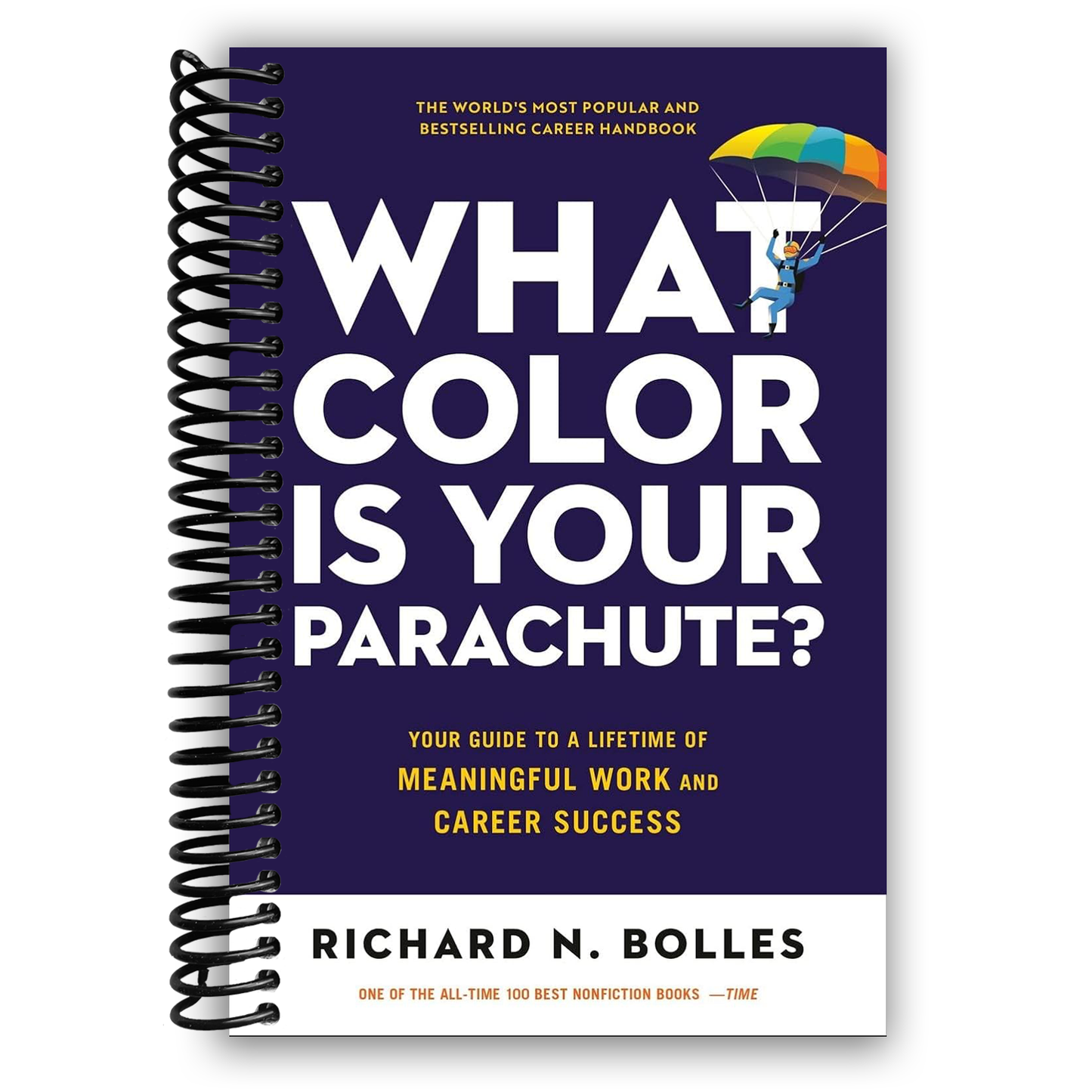 Unlock Your Career Potential: A Comprehensive Guide to Meaningful Work and Success (Spiral Bound) - Korvel