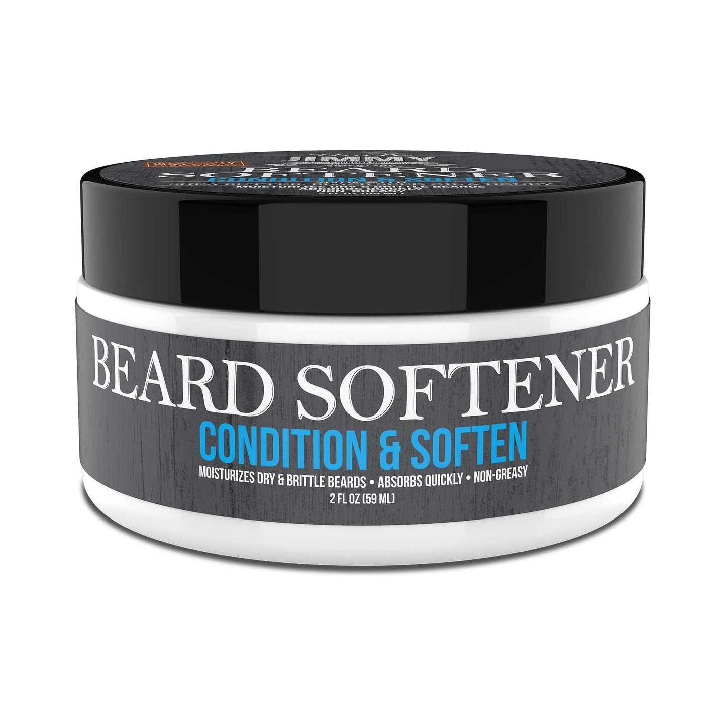 Suavizante para Barba Uncle Jimmy 2oz