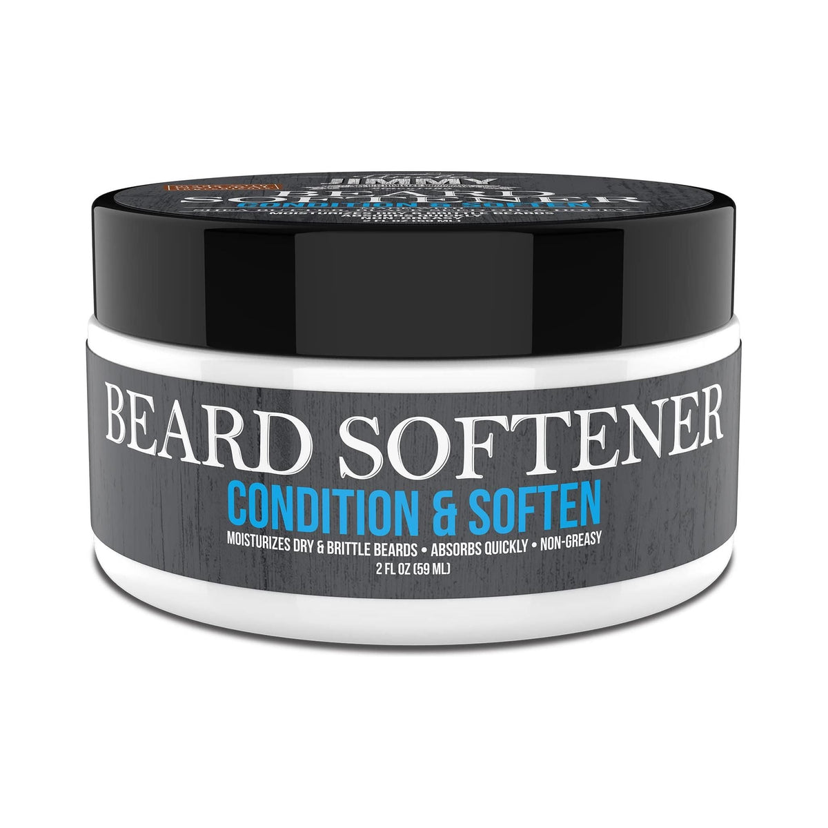 Suavizante para Barba Uncle Jimmy 2oz
