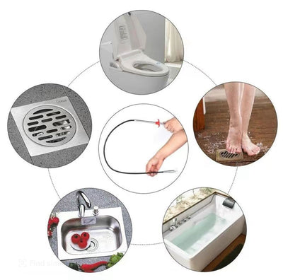 Clog Master Plunger - Korvel