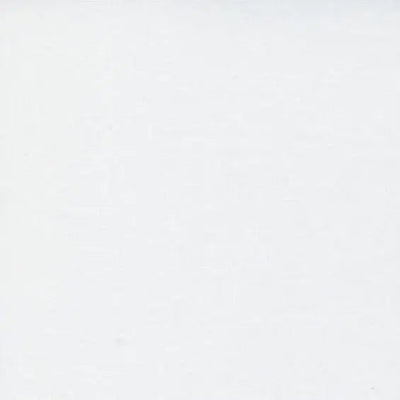 White Bella Solids Cotton Wideback Fabric Per Yard