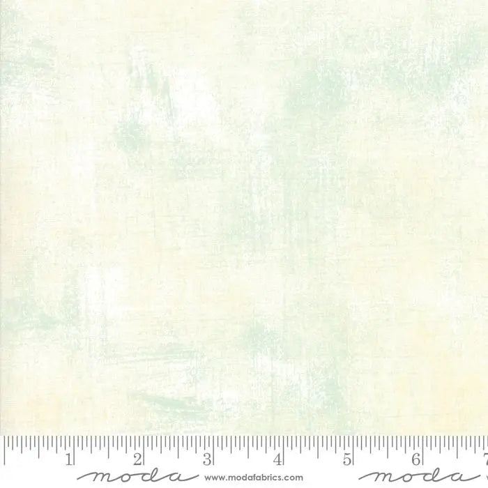 White Grunge Basics Essence Fabric - 44"/45" Per Yard