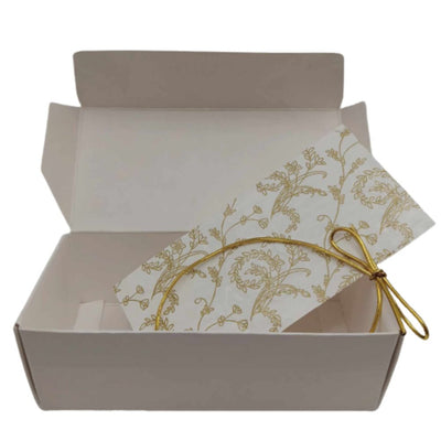 Valentine's Day Candy Box Kit - 12 Elegant Gift Boxes