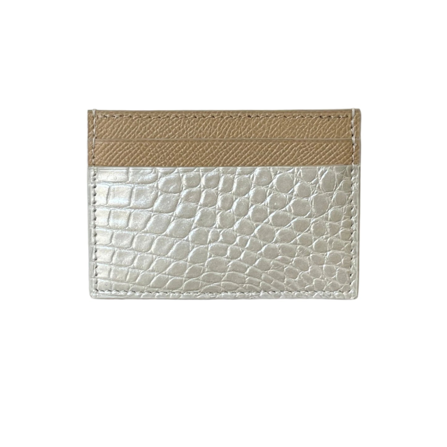 Premium Handmade Card Case