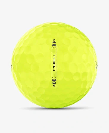 Wilson Triad Performance Golf Balls - 2022 Edition