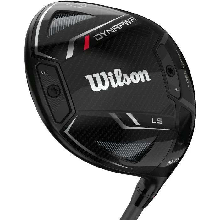 Wilson DYNAPWR LS Driver 2025 - Elevate Your Game