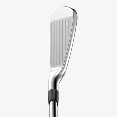 Wilson DynaPower Forged Golf Irons with Steel Shafts