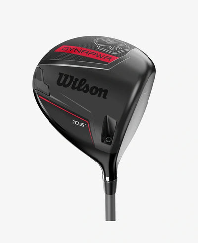 Wilson Dynapower Titanium Golf Driver - Elevate Your Game