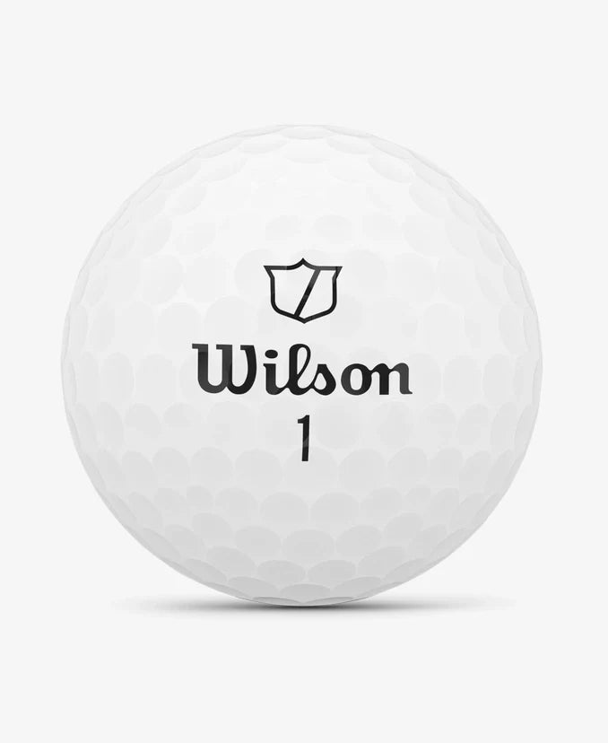 Wilson Staff Model 2024 Golf Balls - Precision Performance