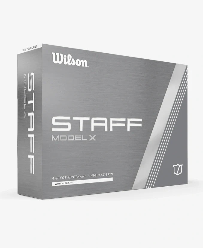 Wilson Staff Model X Premium Golf Balls