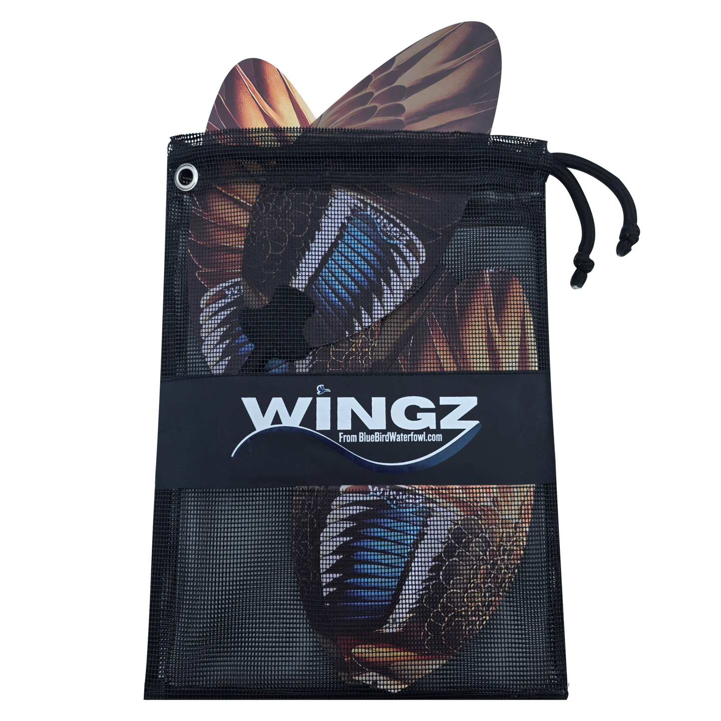 Airflow Drying Bag for Spinning Wings - Korvel