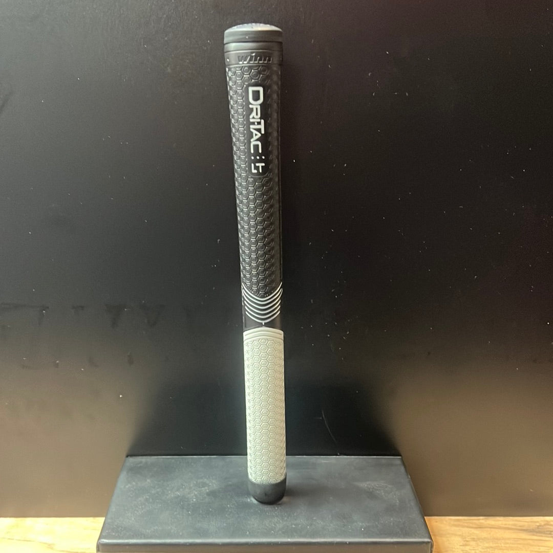 Winn Dri-Tac LT Golf Grip - Enhanced Comfort & Control