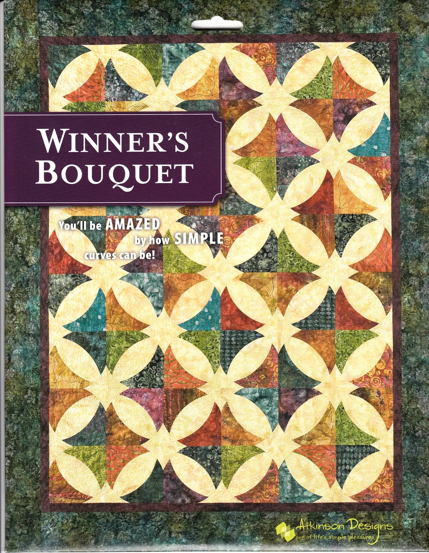 Winners Bouquet Craft Molds with Acrylic Templates