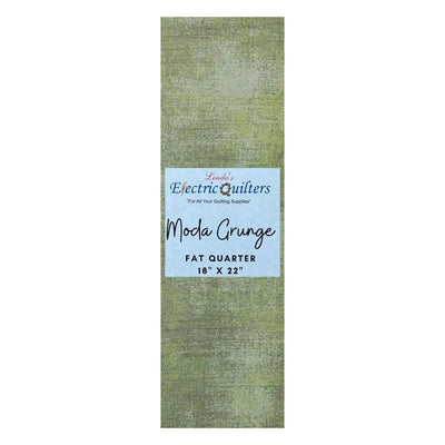 Fat Quarter Moda Grunge Menthe d'Hiver - Tissu en Coton Premium
