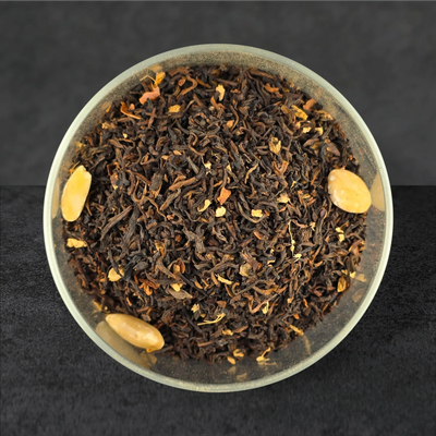 Wisdom Pu-Erh Chai - Premium Tea Blend