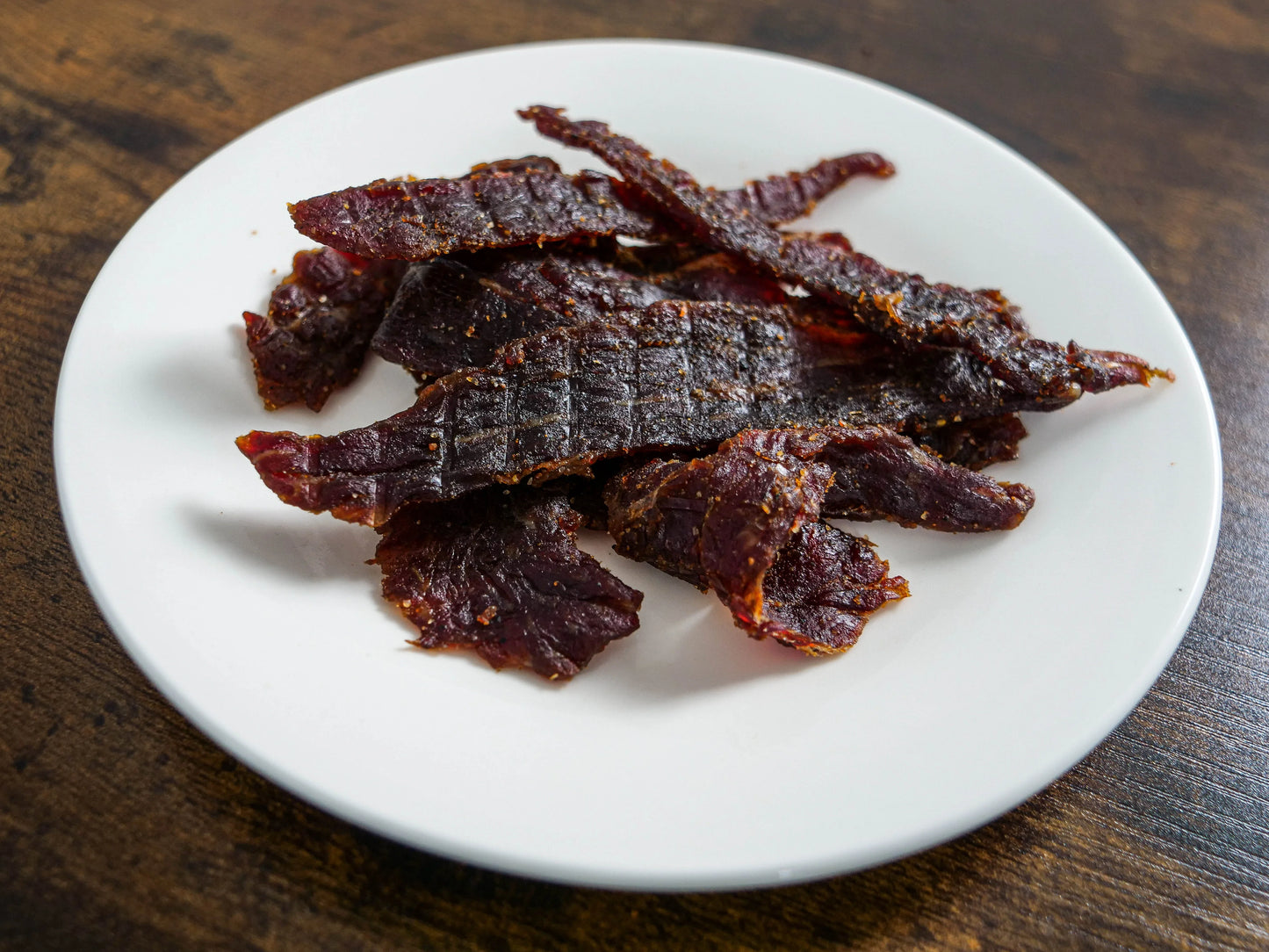 Jerky de la Receta Clásica de Tong