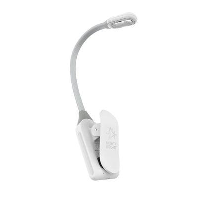 WonderFlex Rechargeable Book Light - White