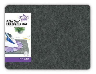 Premium Wool Pressing Mat - 14.33" x 18.88" x 0.5"