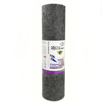 Premium Wool Pressing Mat - 21-5/8in x 58-5/8in