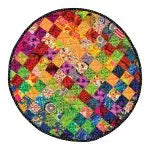 Woven Floor Rug Pattern for Stylish Home Decor