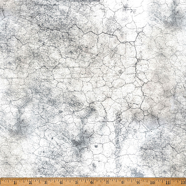 Light Gray Concrete Hammer Down Fabric - 43"/44" Per Yard