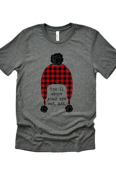 You'll shoot your eye out kid XMS0043 - Korvel