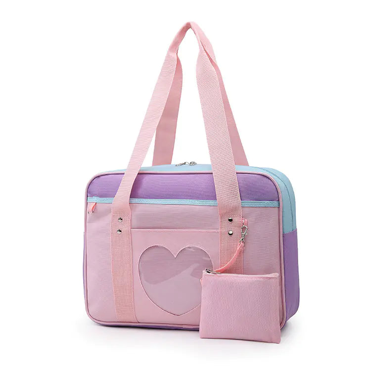 Creative Travel Tote Bag - Stylish & Functional