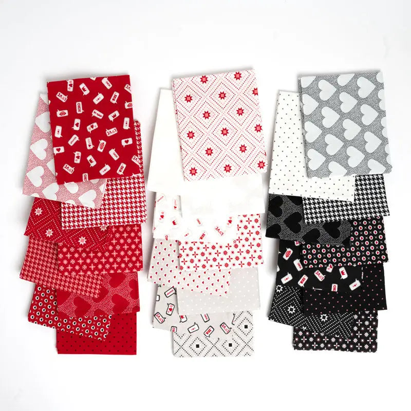 XOXO Jelly Roll by Moda - Premium Cotton Fabric