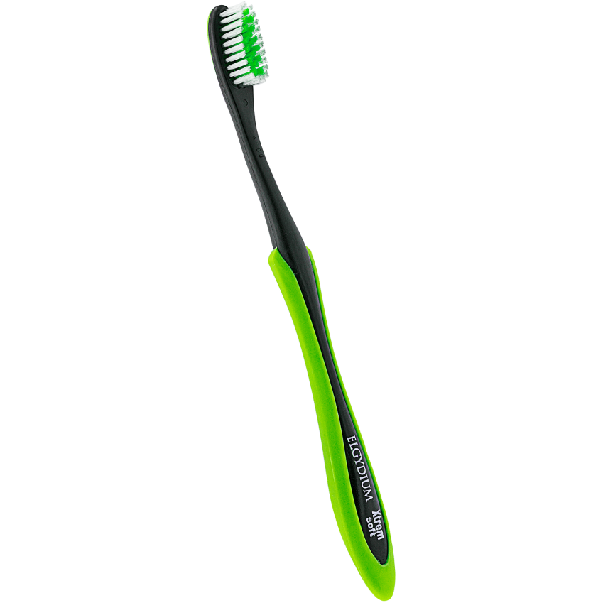Cepillo de dientes Elgydium X-Trem para adolescentes, medio