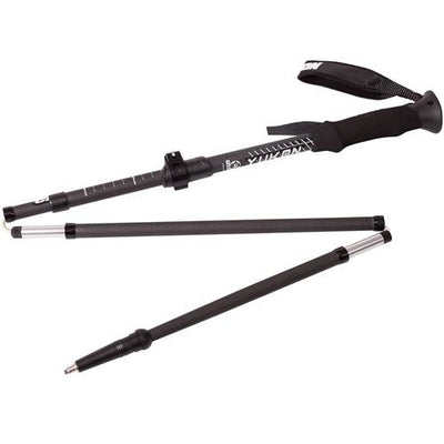Yukon Charlie's Carbon Lite Flipout Adjustable Trekking Poles