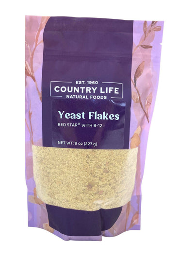 Red Star Nutritional Yeast Flakes - Cheesy Flavor Boost