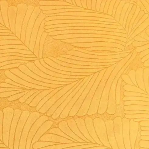 Yellow Golden Cuddle 3 Extra Wide Tropic Fabric per Yard