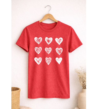Nine Hearts 4116 - Korvel