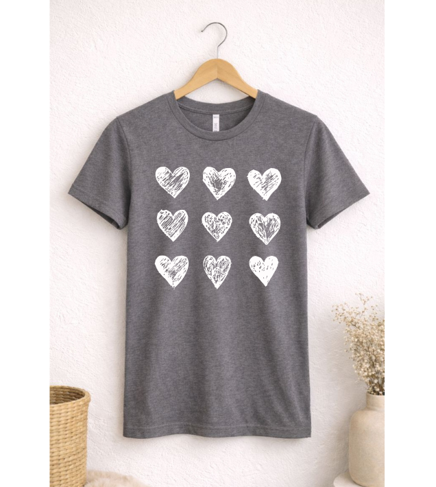 Nine Hearts 4116 - Korvel