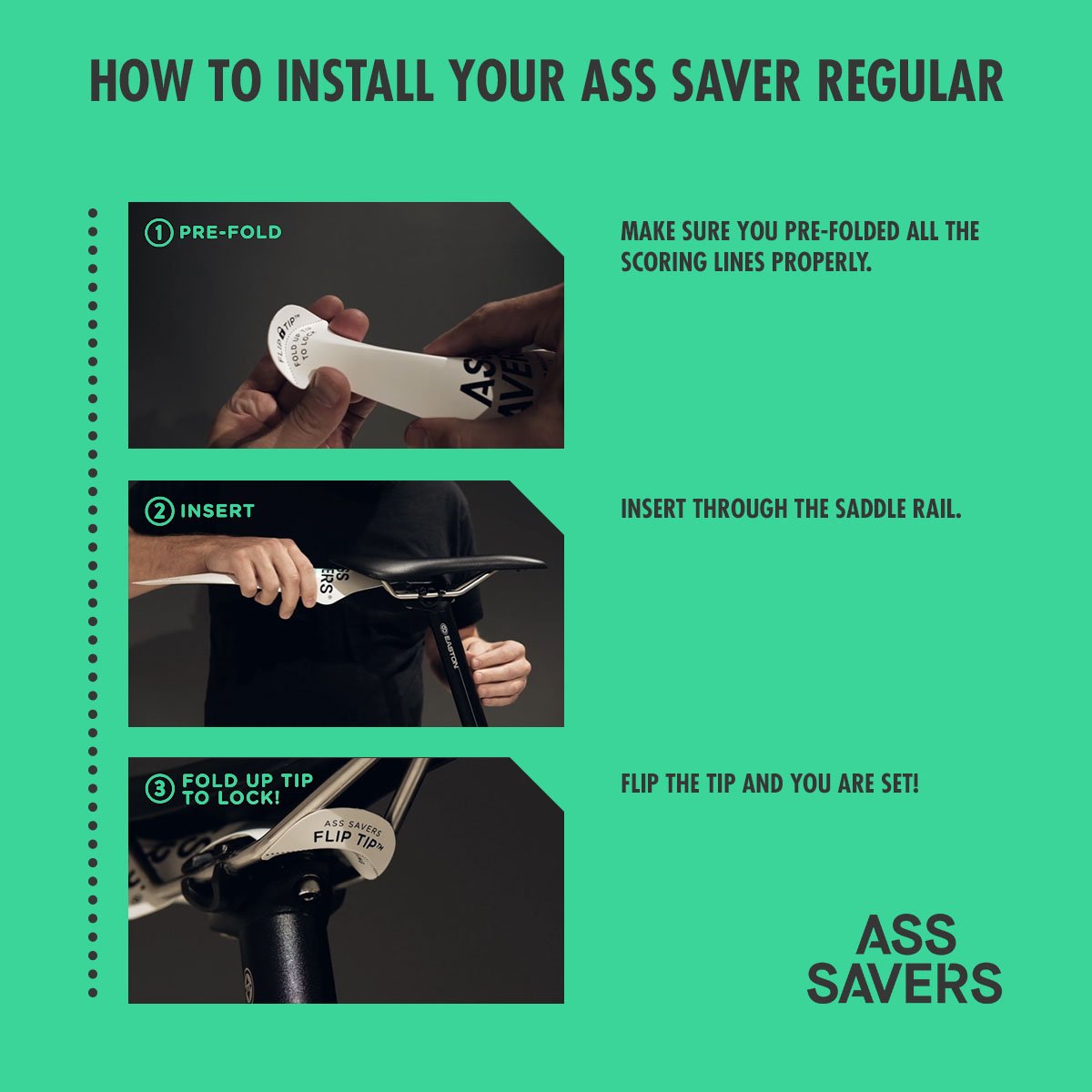 ZEITBIKE Ass Savers - Camouflage - Gen 4 - Regular