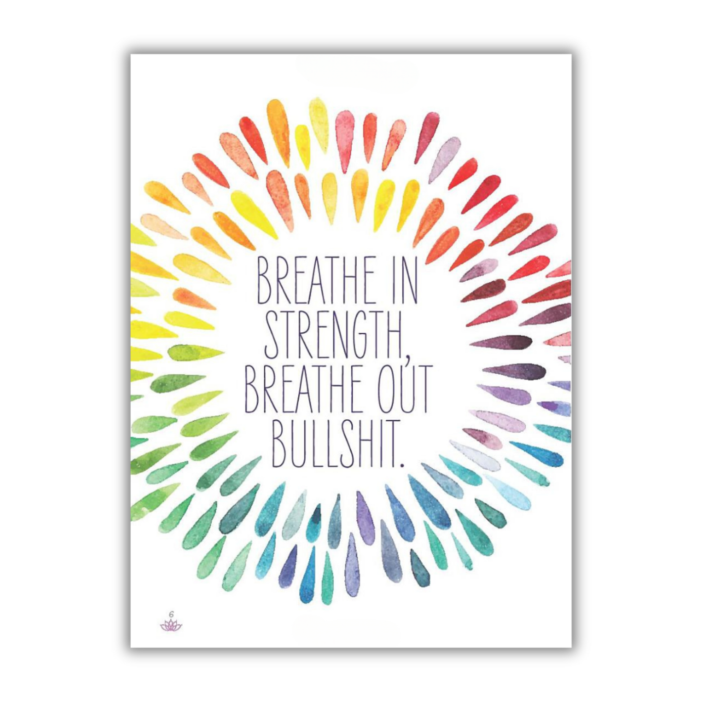 Zen as F*ck: The Ultimate Journal for Embracing Mindfulness and Letting Go - Korvel