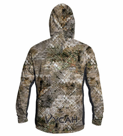 Vycah Vyce Stealth Hoodie - Fall Edition
