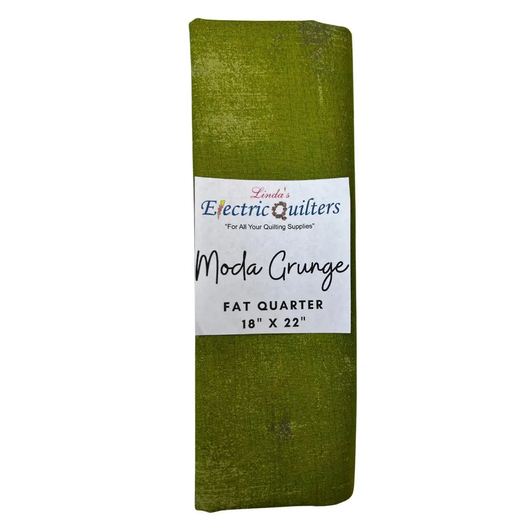 Zesty Apple Moda Grunge Fat Quarter - 100% Coton